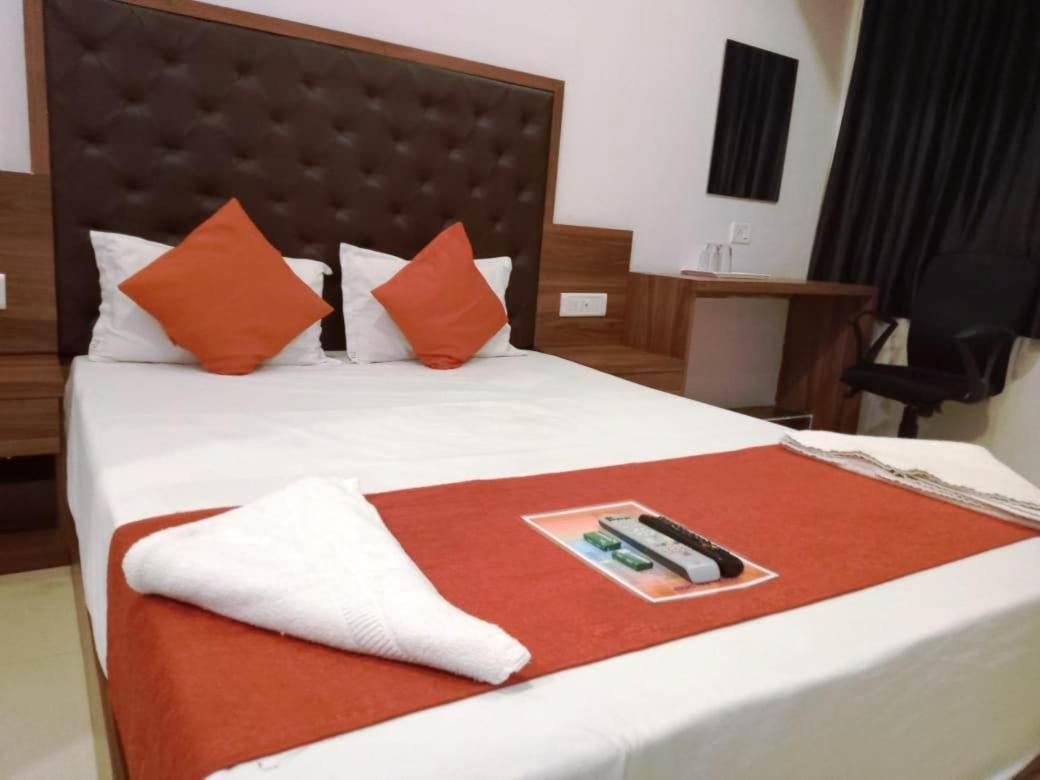 Sai Deep Lodging Navi Mumbai Exterior foto
