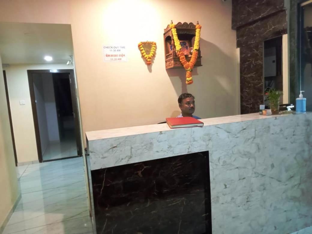 Sai Deep Lodging Navi Mumbai Exterior foto